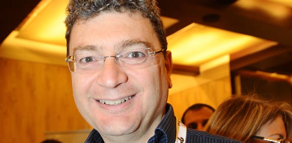 איציק עוז / צלם: תמר מצפי